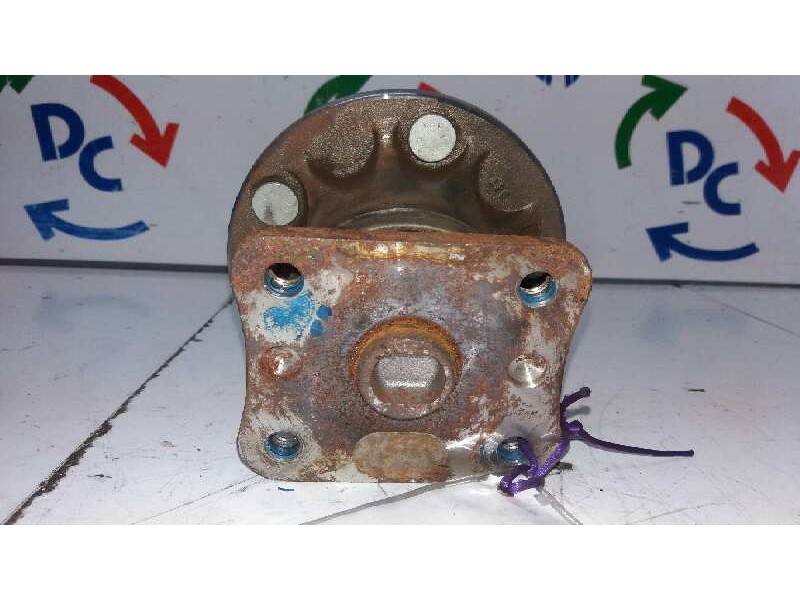 Recambio de mangueta trasera izquierda para ford transit connect (tc7) furg. referencia OEM IAM 1439607   Recambio de mangueta trasera izquierda para ford transit connect (tc7) furg. referencia OEM IAM 1439607