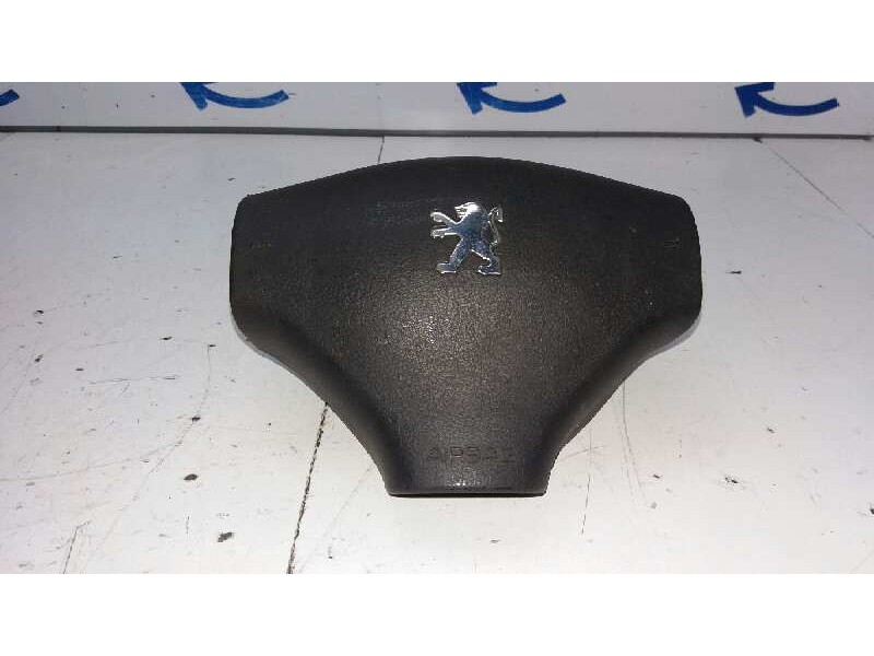 Recambio de airbag delantero izquierdo para peugeot 206 berlina e-music referencia OEM IAM 96441166ZR 4112ER 