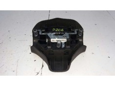 Recambio de airbag delantero izquierdo para peugeot 206 berlina e-music referencia OEM IAM 96441166ZR 4112ER  2