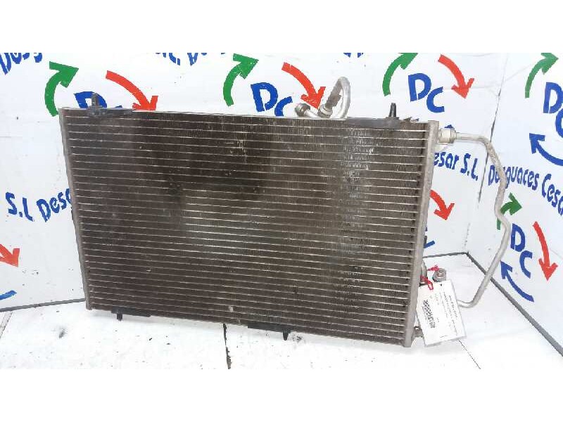 Recambio de radiador calefaccion / aire acondicionado para peugeot 206 berlina e-music referencia OEM IAM   
