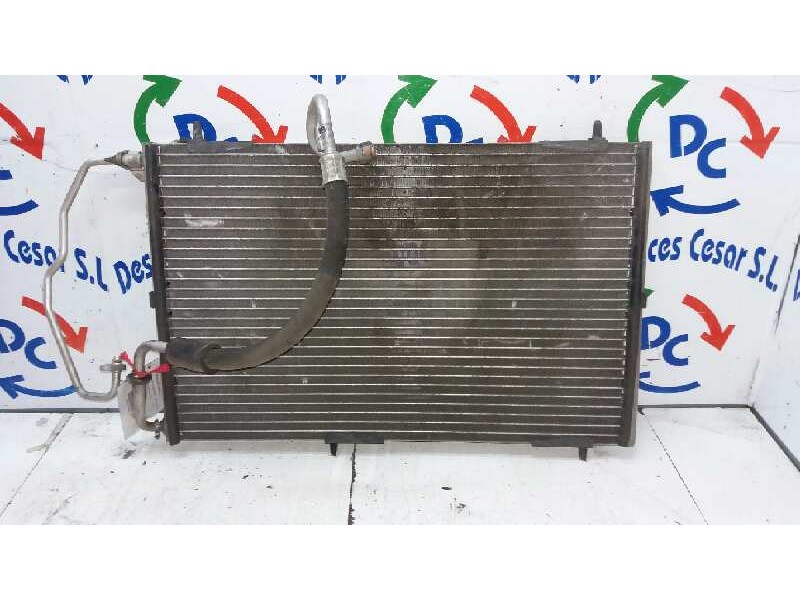 Recambio de radiador calefaccion / aire acondicionado para peugeot 206 berlina e-music referencia OEM IAM   