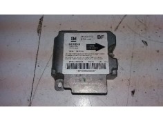 Recambio de centralita airbag para opel astra g berlina comfort referencia OEM IAM 5WK42925 09229302BF