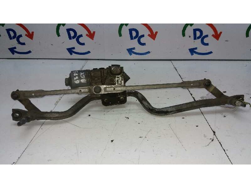 Recambio de motor limpia delantero para renault clio ii fase ii (b/cb0) authentique referencia OEM IAM 8200027621  