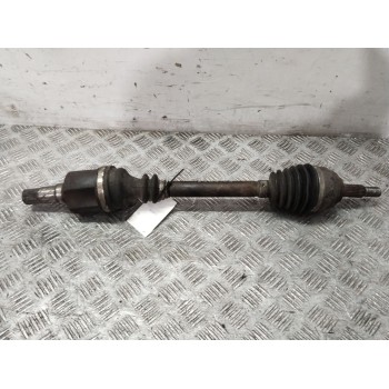 TRANSMISION DELANTERA IZQUIERDA 8200285909 
