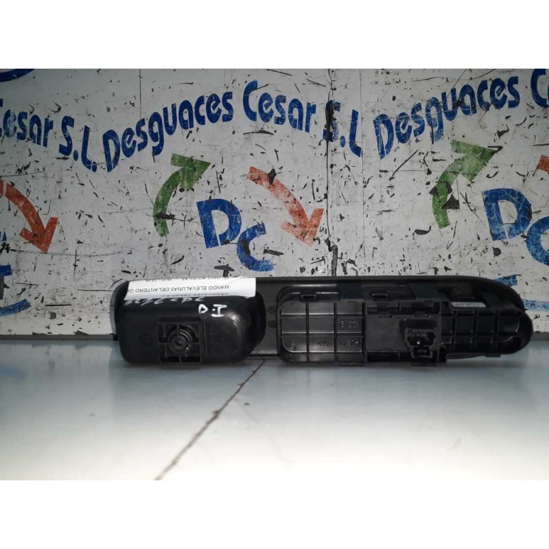 MANDO ELEVALUNAS DELANTERO DERECHO 6554E7  - imagen 2