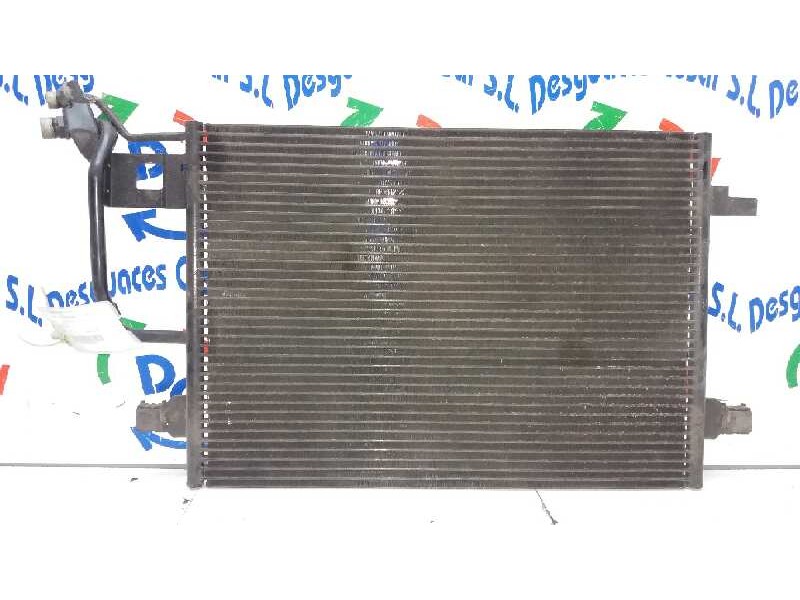 Recambio de condensador / radiador aire acondicionado para audi a4 avant (b5) 1.8 referencia OEM IAM   
