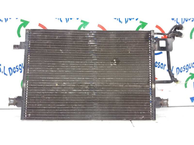 Recambio de condensador / radiador aire acondicionado para audi a4 avant (b5) 1.8 referencia OEM IAM   