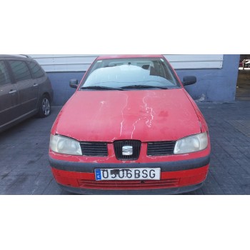 SEAT IBIZA (6K1)