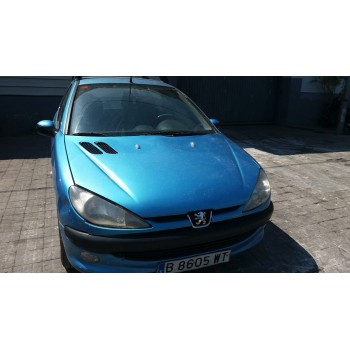PEUGEOT 206 BERLINA