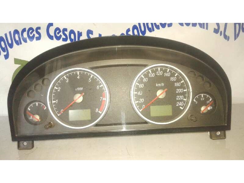 Recambio de cuadro instrumentos para ford mondeo berlina (ge) ghia referencia OEM IAM 1S7F10849DJ  