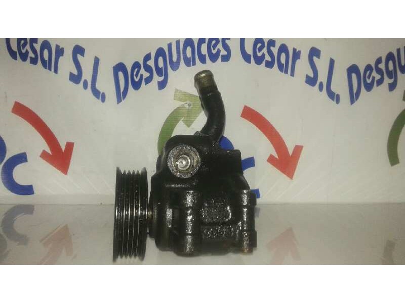 Recambio de bomba direccion para ford fiesta (cbk) ambiente referencia OEM IAM 5F02930  