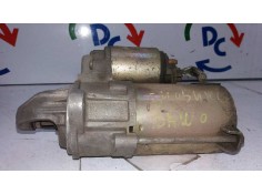 Recambio de motor arranque para daewoo lanos cool referencia OEM IAM 25182244 9H091 