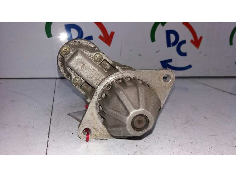 Recambio de motor arranque para daewoo lanos cool referencia OEM IAM 25182244 9H091 
