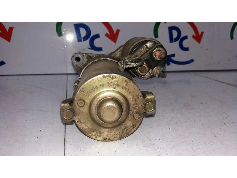 Recambio de motor arranque para daewoo lanos cool referencia OEM IAM 25182244 9H091 