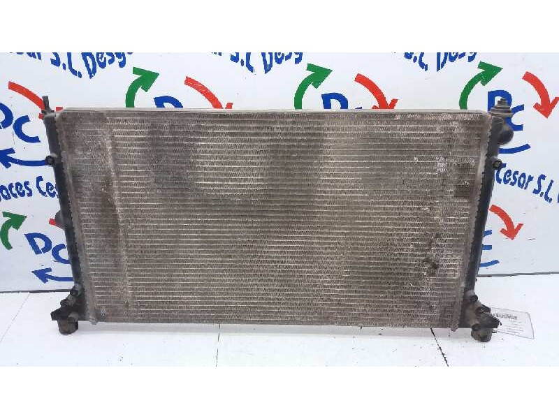 Recambio de radiador agua para seat alhambra (7v9) signo referencia OEM IAM 1109113  