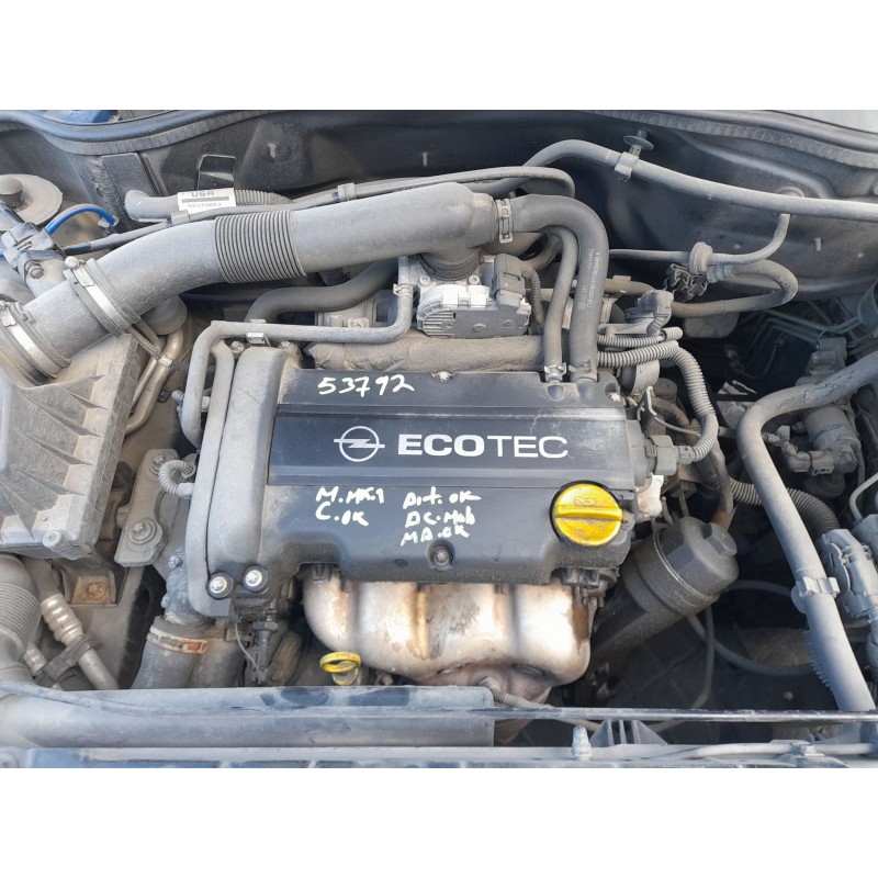 OPEL CORSA C (X01) - imagen 2