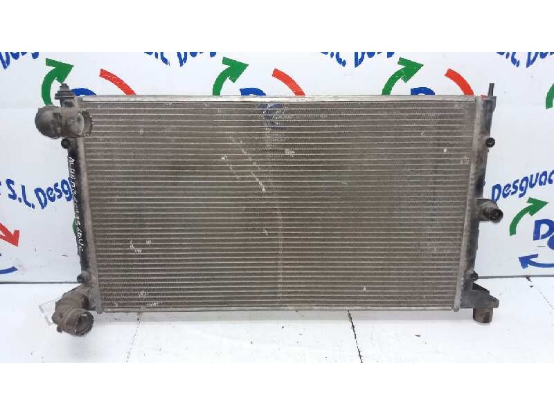 Recambio de radiador agua para seat alhambra (7v9) signo referencia OEM IAM 1109113  