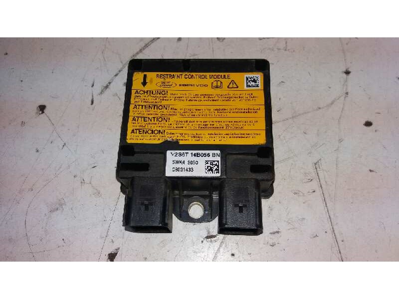 Recambio de centralita abs para ford fiesta (cbk) ghia referencia OEM IAM 5WK43030 2S6T14B056BN  Recambio de centralita abs para ford fiesta (cbk) ghia referencia OEM IAM 5WK43030 2S6T14B056BN