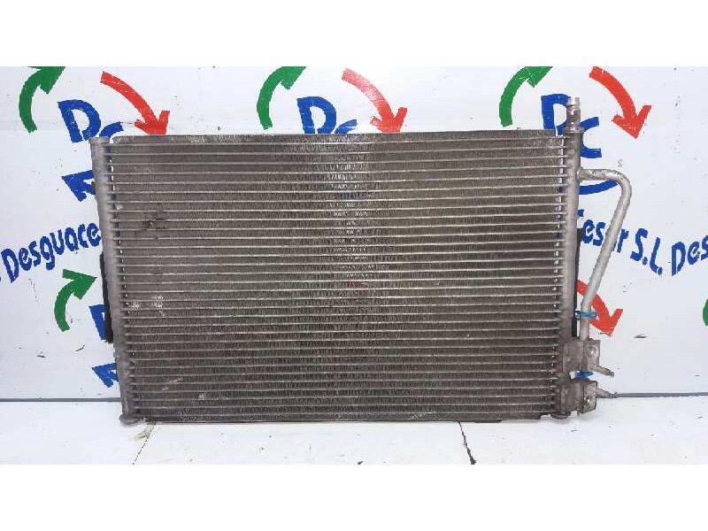 Recambio de condensador / radiador aire acondicionado para ford fiesta (cbk) ghia referencia OEM IAM 1384859  