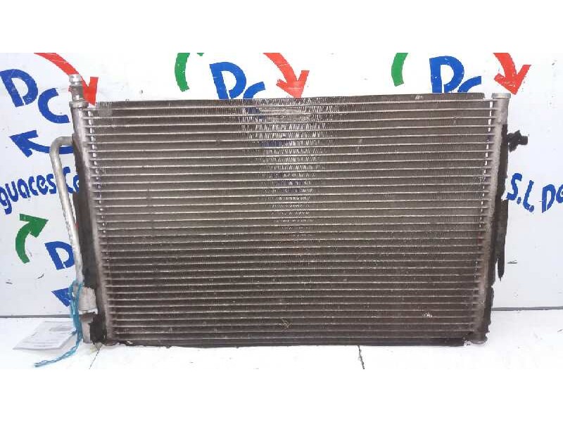 Recambio de condensador / radiador aire acondicionado para ford fiesta (cbk) ghia referencia OEM IAM 1384859  