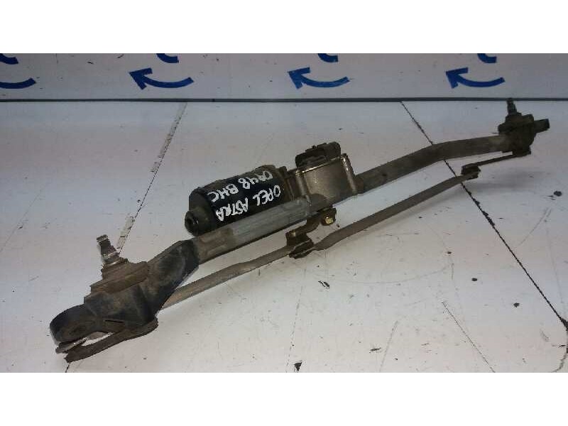 Recambio de motor limpia delantero para opel astra g berlina comfort referencia OEM IAM 404387  