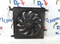 Recambio de electroventilador para opel agila básico referencia OEM IAM 09204659