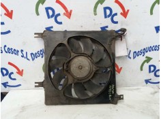 Recambio de electroventilador para opel agila básico referencia OEM IAM 09204659   2