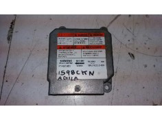Recambio de centralita airbag para opel agila básico referencia OEM IAM 5WK42897 97S00076WDG