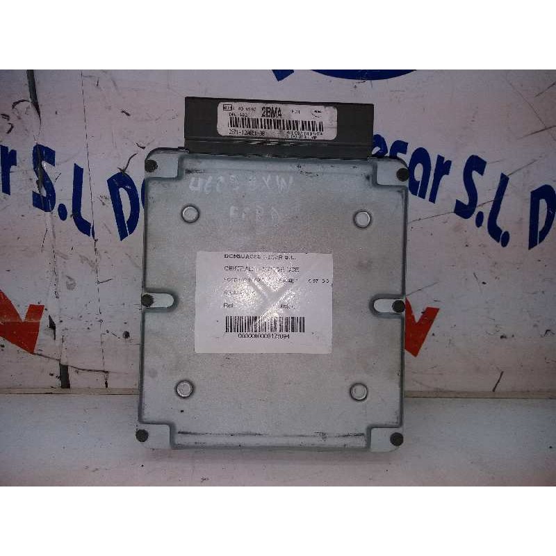 CENTRALITA MOTOR UCE 2S7112A650BB  - imagen 1
