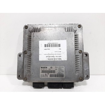 CENTRALITA MOTOR UCE 0281011084 9647693180 