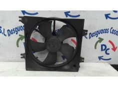Recambio de electroventilador para hyundai accent (lc) gl 4p referencia OEM IAM   