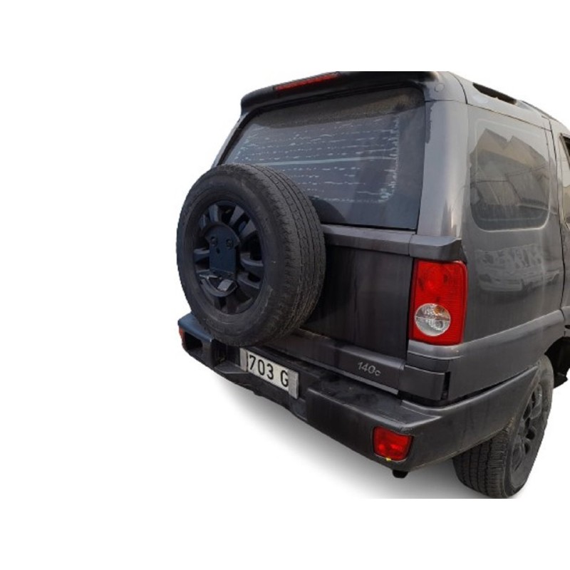 TATA SAFARI - imagen 6