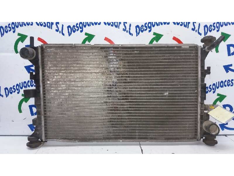 Recambio de radiador agua para ford focus turnier (cak) ambiente referencia OEM IAM 1671970  OFERTA