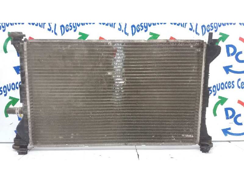 Recambio de radiador agua para ford focus turnier (cak) ambiente referencia OEM IAM 1671970  OFERTA