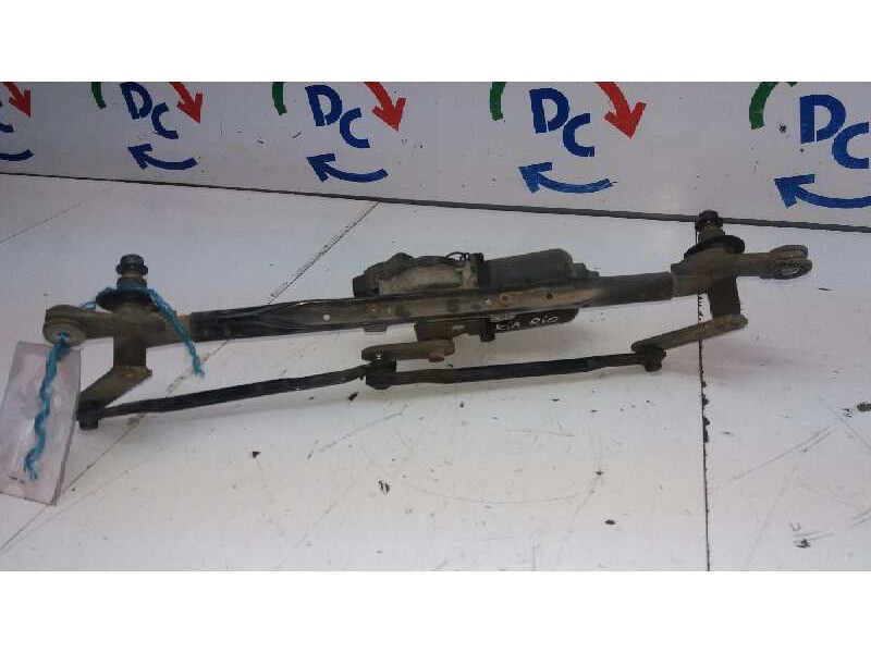 Recambio de motor limpia delantero para kia rio 1.4 ex1 referencia OEM IAM   