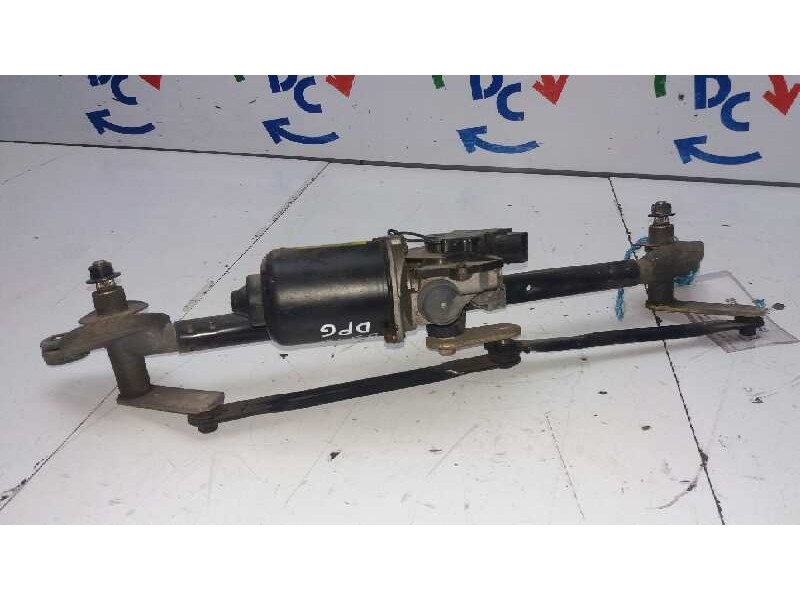 Recambio de motor limpia delantero para kia rio 1.4 ex1 referencia OEM IAM   