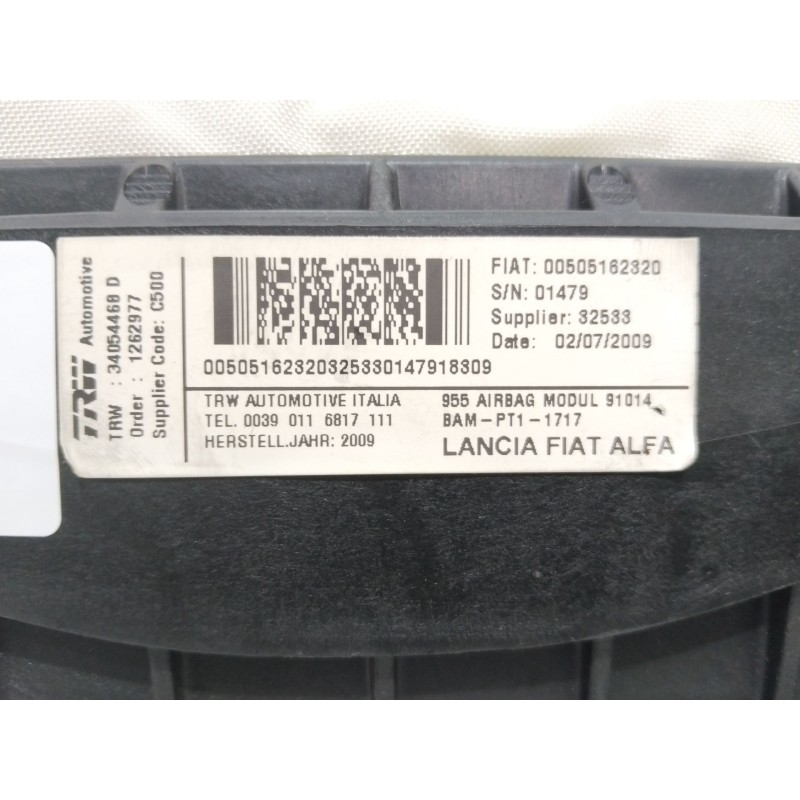 AIRBAG DELANTERO DERECHO 34054468D  - imagen 4