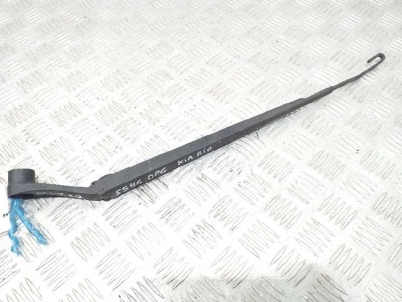 Recambio de brazo limpia delantero izquierdo para kia rio 1.4 ex1 referencia OEM IAM   