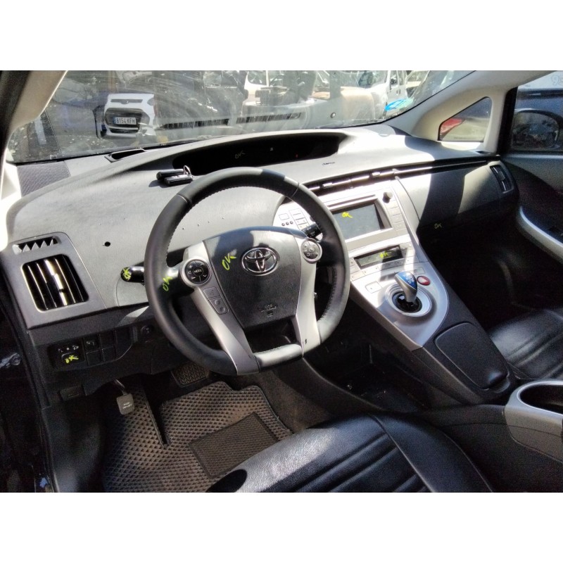 TOYOTA PRIUS (_W3_) - imagen 5