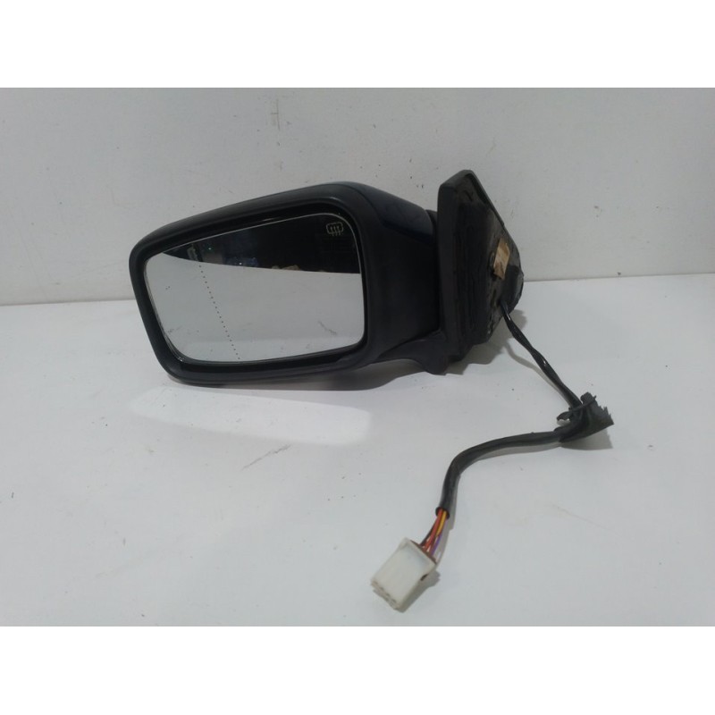 RETROVISOR IZQUIERDO 30623537 5 PINES AZUL - imagen 1