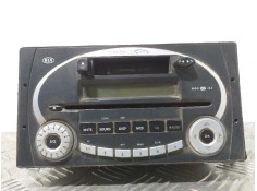 Recambio de sistema audio / radio cd para kia rio 1.4 ex1 referencia OEM IAM   
