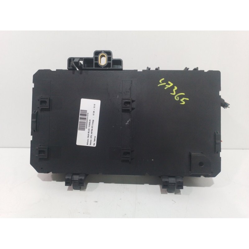 CAJA RELES / FUSIBLES 13222173 5DK008669 - imagen 2
