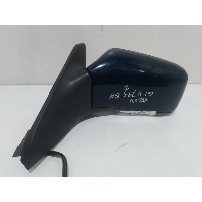RETROVISOR IZQUIERDO 30623537 5 PINES AZUL - imagen 2