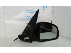 Recambio de retrovisor derecho para opel meriva blue line referencia OEM IAM  MANUAL AZUL
