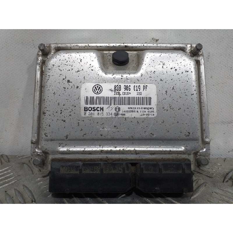 CENTRALITA MOTOR UCE 0281015334 038906019PF  - imagen 1