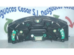 Recambio de cuadro instrumentos para opel meriva blue line referencia OEM IAM 13173381XT   2