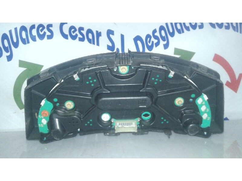 Recambio de cuadro instrumentos para opel meriva blue line referencia OEM IAM 13173381XT  