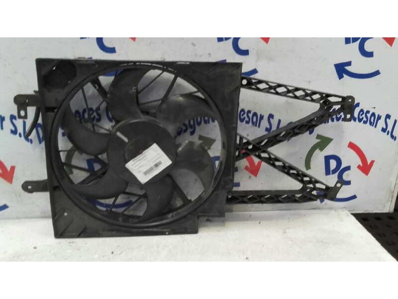 Recambio de electroventilador para tata indica idi referencia OEM IAM    Recambio de electroventilador para tata indica idi referencia OEM IAM