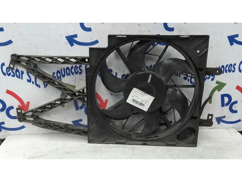Recambio de electroventilador para tata indica idi referencia OEM IAM    Recambio de electroventilador para tata indica idi referencia OEM IAM