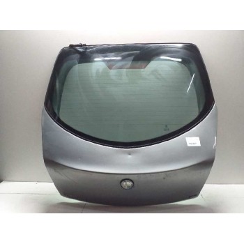 PORTON TRASERO PLATA 